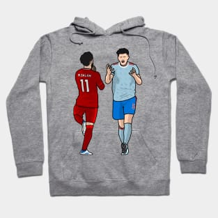 Salah and maguire Hoodie